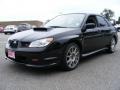 Obsidian Black Pearl - Impreza WRX STi Photo No. 1
