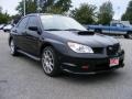 Obsidian Black Pearl - Impreza WRX STi Photo No. 7