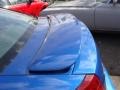 2004 Electric Blue Saturn ION Red Line Quad Coupe  photo #7