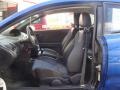 2004 Electric Blue Saturn ION Red Line Quad Coupe  photo #12