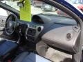 2004 Electric Blue Saturn ION Red Line Quad Coupe  photo #22