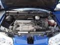 2004 Electric Blue Saturn ION Red Line Quad Coupe  photo #25