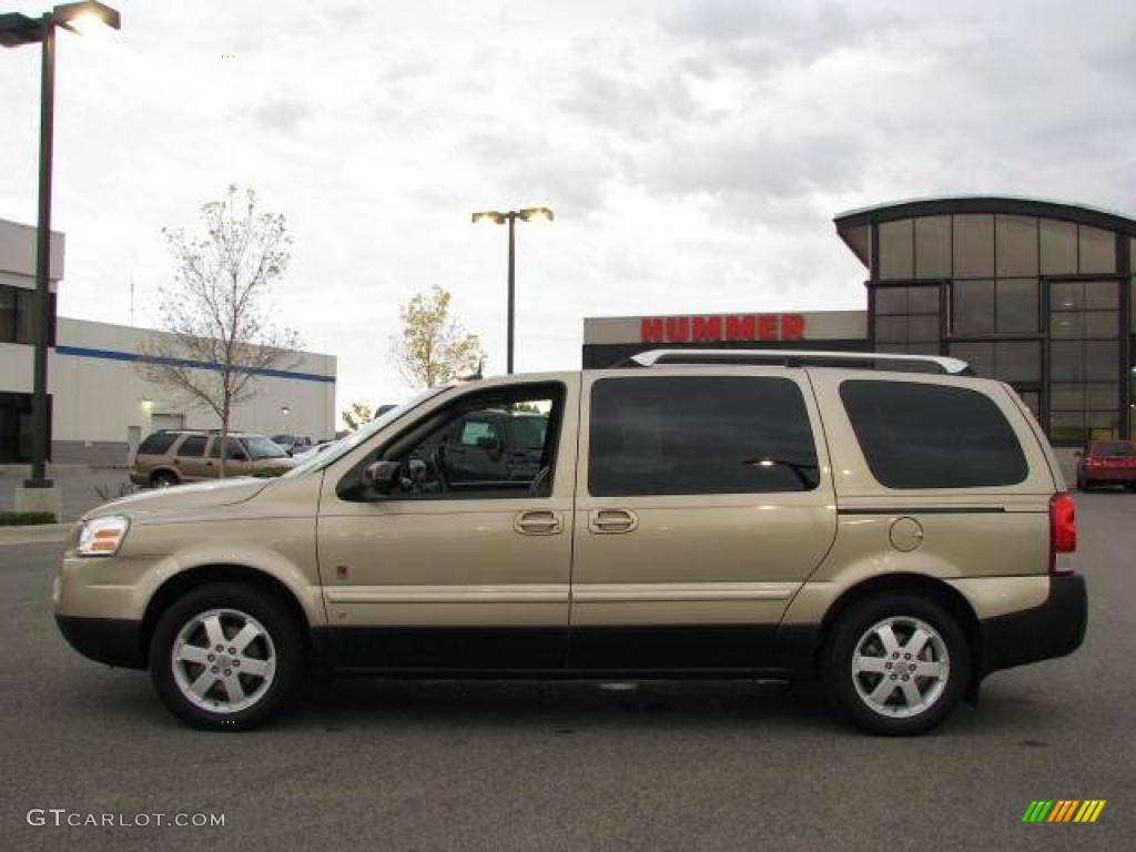 2006 Golden Cashmere Saturn Relay 3 19369840 Car