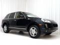 2010 Black Porsche Cayenne Tiptronic  photo #2