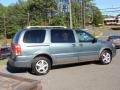 2006 Emerald Green Metallic Pontiac Montana SV6  photo #5