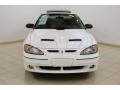 2004 Summit White Pontiac Grand Am GT Sedan  photo #2