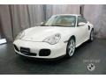 Biarritz White - 911 Turbo Coupe Photo No. 1