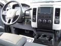 2010 Brilliant Black Crystal Pearl Dodge Ram 1500 SLT Crew Cab 4x4  photo #13