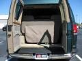 2002 Dark Spruce Green Metallic Dodge Ram Van 1500 Passenger Conversion  photo #7