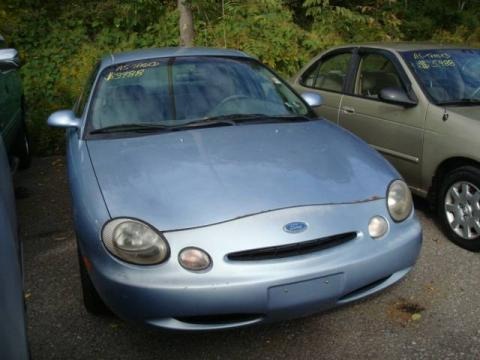 1997 Ford Taurus LX Data, Info and Specs