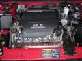 2007 Crimson Red Pontiac Grand Prix GXP Sedan  photo #2