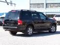 2002 Black Clearcoat Ford Explorer Limited 4x4  photo #3