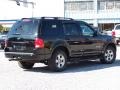2002 Black Clearcoat Ford Explorer Limited 4x4  photo #4