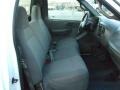 2002 Oxford White Ford F150 XL Regular Cab  photo #18