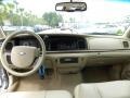 2007 Vibrant White Ford Crown Victoria LX  photo #3