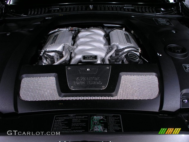 2006 Arnage T Mulliner - Silver Tempest / Beluga photo #18
