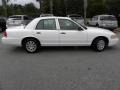 Vibrant White - Crown Victoria LX Photo No. 13