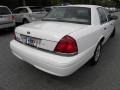 Vibrant White - Crown Victoria LX Photo No. 14