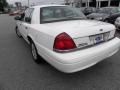 Vibrant White - Crown Victoria LX Photo No. 16