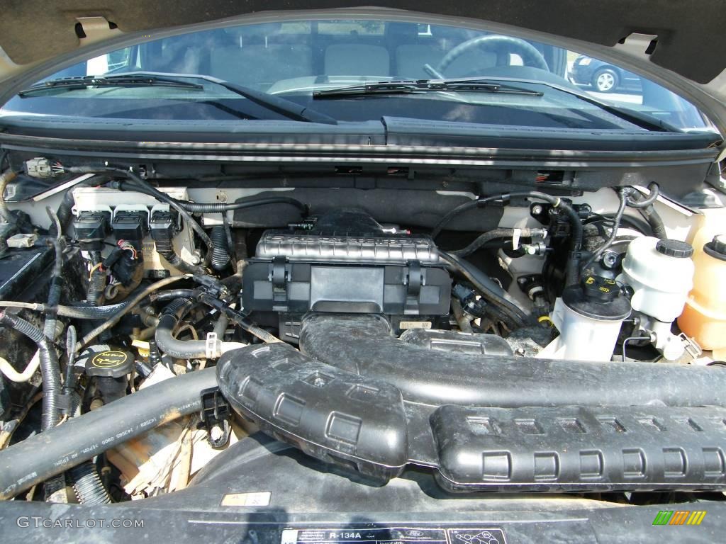 2006 F150 FX4 Regular Cab 4x4 - Silver Metallic / Medium/Dark Flint photo #8