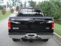 2006 Black Ford F250 Super Duty Lariat SuperCab 4x4  photo #5