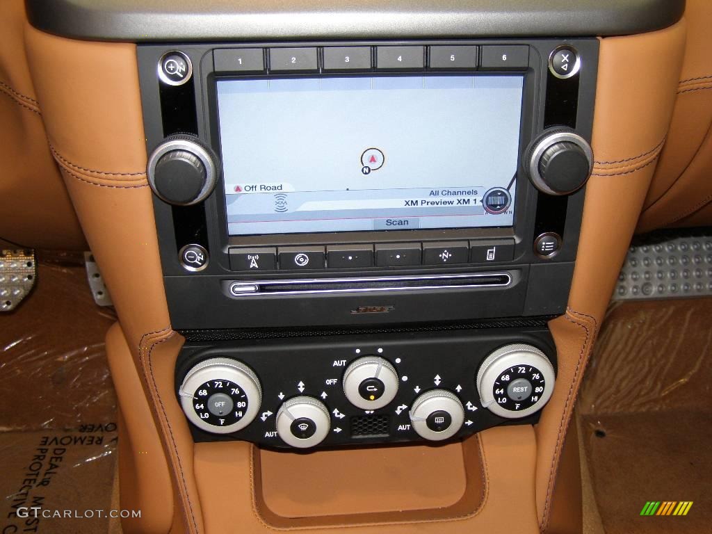 2009 Ferrari 612 Scaglietti Standard 612 Scaglietti Model Controls Photo #19409229