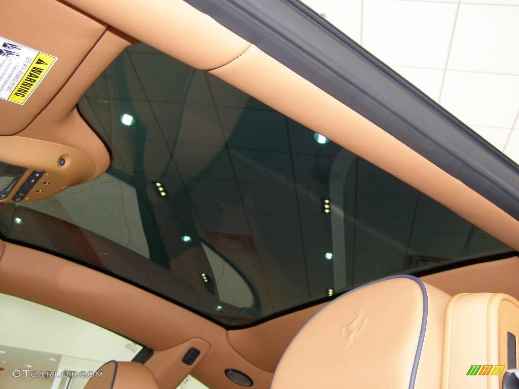 2009 Ferrari 612 Scaglietti Standard 612 Scaglietti Model Sunroof Photo #19409233