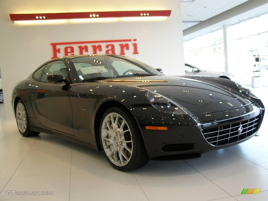 2009 Ferrari 612 Scaglietti Standard 612 Scaglietti Model Exterior Photos