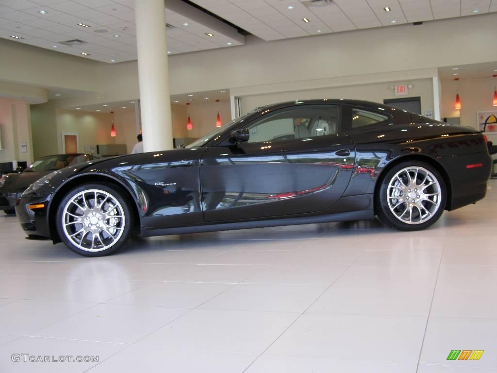 Nero (Black) 2009 Ferrari 612 Scaglietti Standard 612 Scaglietti Model Exterior Photo #19409262