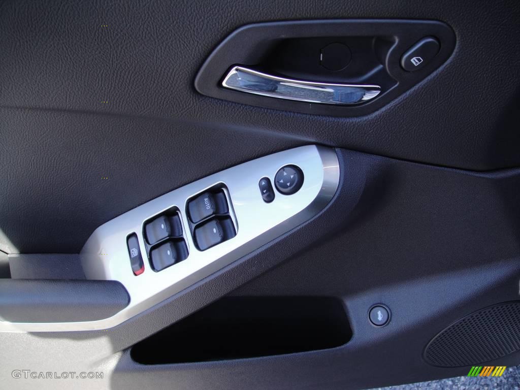 2010 G6 GT Sedan - Quicksilver Metallic / Ebony photo #8