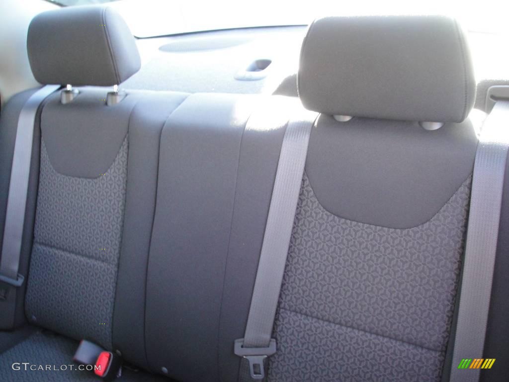 2010 G6 GT Sedan - Quicksilver Metallic / Ebony photo #12