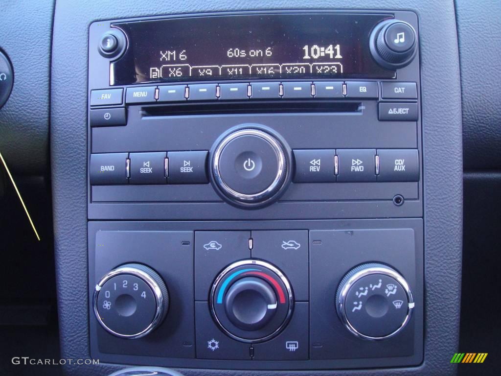 2010 G6 GT Sedan - Quicksilver Metallic / Ebony photo #13