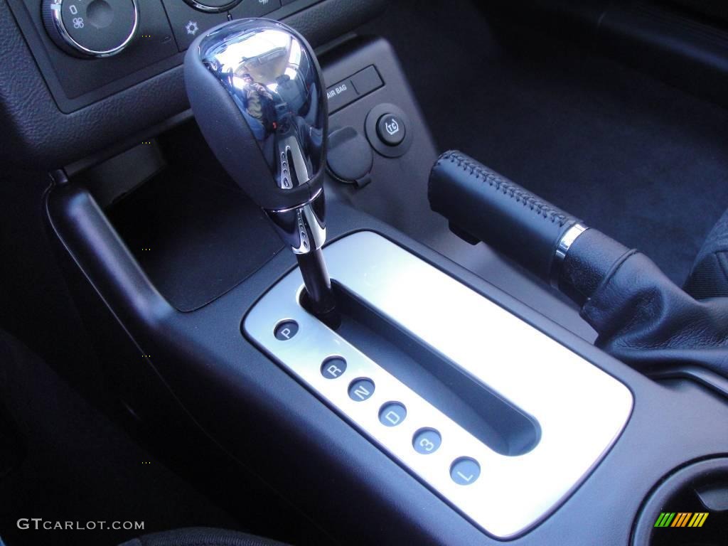 2010 G6 GT Sedan - Quicksilver Metallic / Ebony photo #14