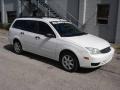 Cloud 9 White 2005 Ford Focus Gallery