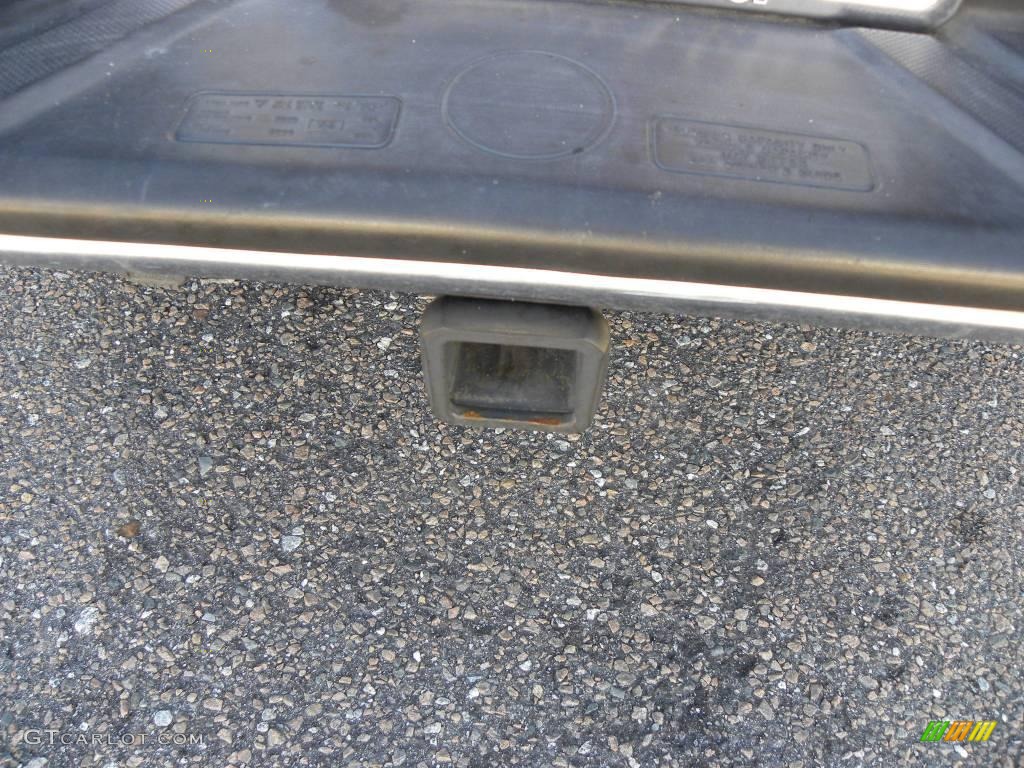 2006 F150 XLT SuperCab - Dark Shadow Grey Metallic / Medium Flint photo #14