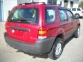 2007 Redfire Metallic Ford Escape XLS 4WD  photo #2