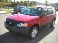 2007 Redfire Metallic Ford Escape XLS 4WD  photo #18