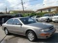 Pebble Beige Metallic - Maxima GLE Photo No. 1