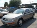 Pebble Beige Metallic - Maxima GLE Photo No. 7