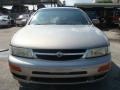 Pebble Beige Metallic - Maxima GLE Photo No. 8