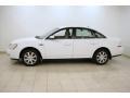 Oxford White - Taurus SEL AWD Photo No. 4