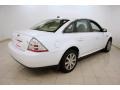 Oxford White - Taurus SEL AWD Photo No. 6