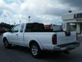 2002 Cloud White Nissan Frontier XE King Cab  photo #3