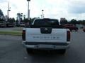 2002 Cloud White Nissan Frontier XE King Cab  photo #4