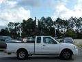 2002 Cloud White Nissan Frontier XE King Cab  photo #6