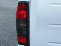 2002 Cloud White Nissan Frontier XE King Cab  photo #9