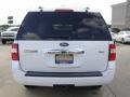 2009 Oxford White Ford Expedition EL XLT  photo #4