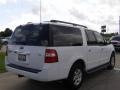 2009 Oxford White Ford Expedition EL XLT  photo #5