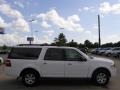 2009 Oxford White Ford Expedition EL XLT  photo #6