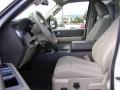 2009 Oxford White Ford Expedition EL XLT  photo #9
